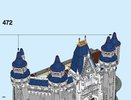 Building Instructions - LEGO - Disney - 71040 - The Disney Castle: Page 290