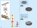 Building Instructions - LEGO - Disney - 71040 - The Disney Castle: Page 292