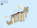 Building Instructions - LEGO - Disney - 71040 - The Disney Castle: Page 350