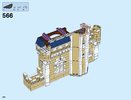 Building Instructions - LEGO - Disney - 71040 - The Disney Castle: Page 368