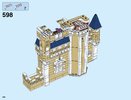 Building Instructions - LEGO - Disney - 71040 - The Disney Castle: Page 396