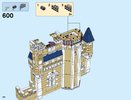 Building Instructions - LEGO - Disney - 71040 - The Disney Castle: Page 398