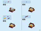 Building Instructions - LEGO - Disney - 71040 - The Disney Castle: Page 405