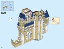 Building Instructions - LEGO - Disney - 71040 - The Disney Castle: Page 414