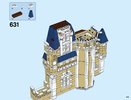 Building Instructions - LEGO - Disney - 71040 - The Disney Castle: Page 419