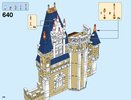 Building Instructions - LEGO - Disney - 71040 - The Disney Castle: Page 428