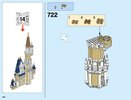 Building Instructions - LEGO - Disney - 71040 - The Disney Castle: Page 462