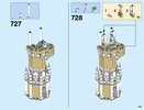 Building Instructions - LEGO - Disney - 71040 - The Disney Castle: Page 465