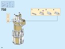 Building Instructions - LEGO - Disney - 71040 - The Disney Castle: Page 468