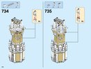 Building Instructions - LEGO - Disney - 71040 - The Disney Castle: Page 470