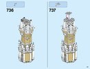 Building Instructions - LEGO - Disney - 71040 - The Disney Castle: Page 471