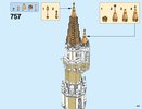 Building Instructions - LEGO - Disney - 71040 - The Disney Castle: Page 483