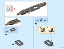 Building Instructions - LEGO - Disney - 71042 - Silent Mary: Page 35