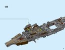 Building Instructions - LEGO - Disney - 71042 - Silent Mary: Page 75