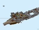 Building Instructions - LEGO - Disney - 71042 - Silent Mary: Page 89