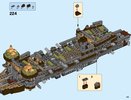 Building Instructions - LEGO - Disney - 71042 - Silent Mary: Page 139