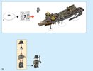 Building Instructions - LEGO - Disney - 71042 - Silent Mary: Page 140