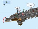 Building Instructions - LEGO - Disney - 71042 - Silent Mary: Page 151