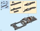 Building Instructions - LEGO - Disney - 71042 - Silent Mary: Page 20