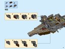 Building Instructions - LEGO - Disney - 71042 - Silent Mary: Page 91