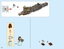 Building Instructions - LEGO - Disney - 71042 - Silent Mary: Page 102