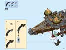 Building Instructions - LEGO - Disney - 71042 - Silent Mary: Page 237