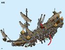 Building Instructions - LEGO - Disney - 71042 - Silent Mary: Page 258