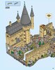 Building Instructions - LEGO - 71043 - Hogwarts™ Castle: Page 93