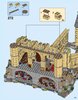 Building Instructions - LEGO - 71043 - Hogwarts™ Castle: Page 123