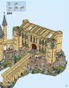 Building Instructions - LEGO - 71043 - Hogwarts™ Castle: Page 135