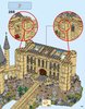 Building Instructions - LEGO - 71043 - Hogwarts™ Castle: Page 139