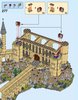 Building Instructions - LEGO - 71043 - Hogwarts™ Castle: Page 128