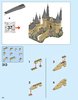 Building Instructions - LEGO - 71043 - Hogwarts™ Castle: Page 164