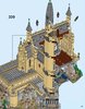 Building Instructions - LEGO - 71043 - Hogwarts™ Castle: Page 137