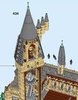 Building Instructions - LEGO - 71043 - Hogwarts™ Castle: Page 188