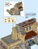 Building Instructions - LEGO - 71043 - Hogwarts™ Castle: Page 101