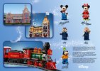 Building Instructions - LEGO - 71044 - Disney Train and Station: Page 13