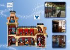 Building Instructions - LEGO - 71044 - Disney Train and Station: Page 15