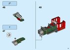 Building Instructions - LEGO - 71044 - Disney Train and Station: Page 33