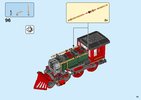 Building Instructions - LEGO - 71044 - Disney Train and Station: Page 55