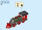 Building Instructions - LEGO - 71044 - Disney Train and Station: Page 56