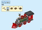 Building Instructions - LEGO - 71044 - Disney Train and Station: Page 59