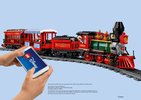 Building Instructions - LEGO - 71044 - Disney Train and Station: Page 52