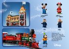 Building Instructions - LEGO - 71044 - Disney Train and Station: Page 13