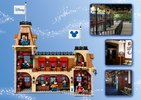 Building Instructions - LEGO - 71044 - Disney Train and Station: Page 15