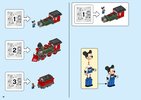 Building Instructions - LEGO - 71044 - Disney Train and Station: Page 16