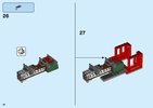 Building Instructions - LEGO - 71044 - Disney Train and Station: Page 26