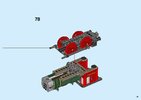 Building Instructions - LEGO - 71044 - Disney Train and Station: Page 47