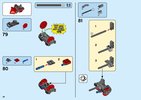 Building Instructions - LEGO - 71044 - Disney Train and Station: Page 48