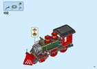 Building Instructions - LEGO - 71044 - Disney Train and Station: Page 61